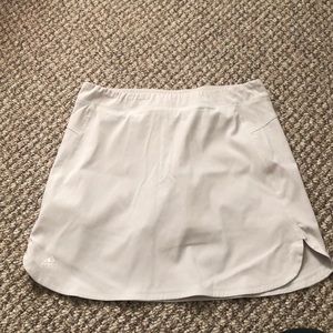 Adidas golf skort